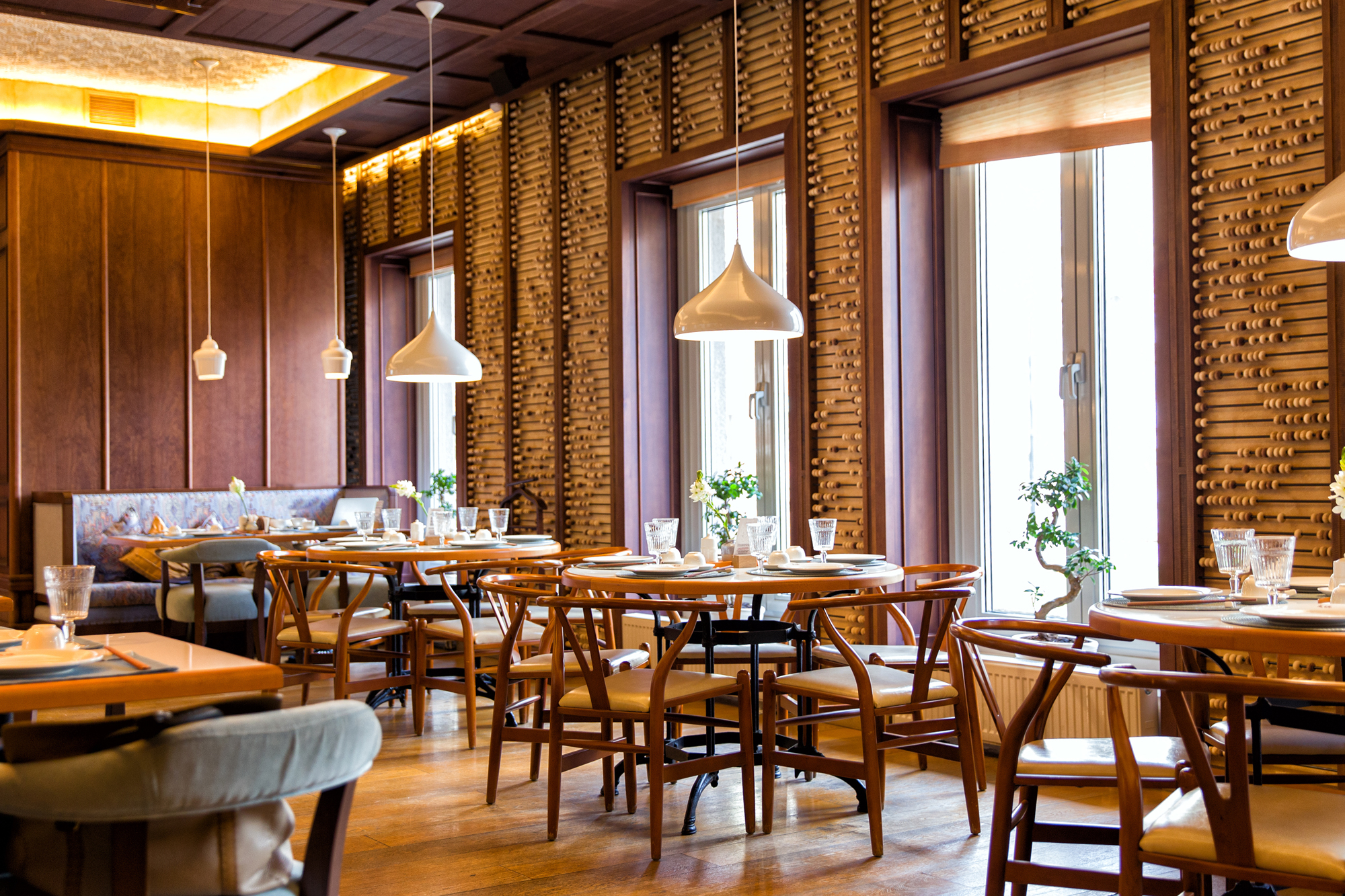 Restaurants